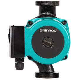 Насос циркуляционный BASIC S 25-8S, Shinhoo, BASIC, Qmax=9,2 м&sup3...